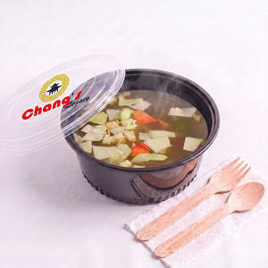 Clear Soup Veg