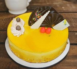 Butterscoth Cake 500 Gm