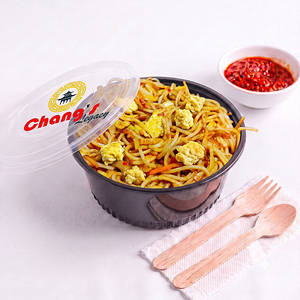 Egg Schezwan Noodle