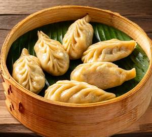 Paneer Veg Steam Momos