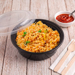 Schezwan Rice Chicken (small)