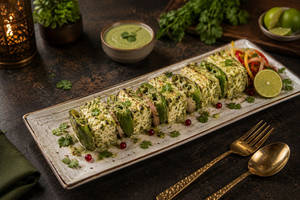Haryali Malai Paneer