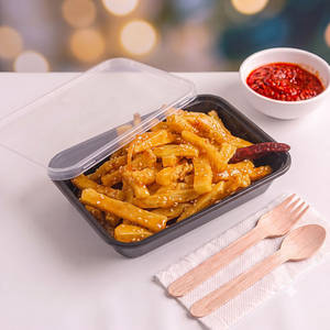 Honey Chilly Potato