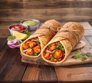 Paneer Role