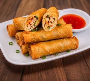 Chicken Spring Roll