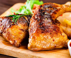 Chicken Tikka Bone