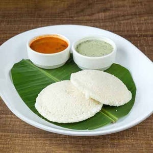 Idly -2pcs