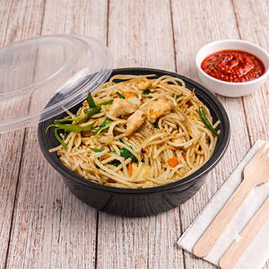 Hakka Noodle Chicken (small)