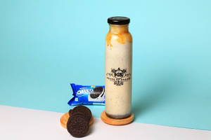 Caramel Oreo Thick Shake