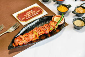 Achari Paneer Tikka