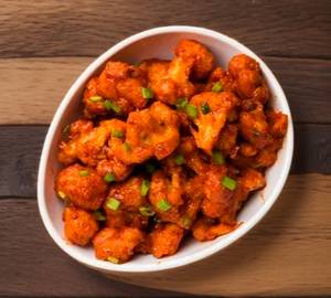 Gobi Manchurian With Dry