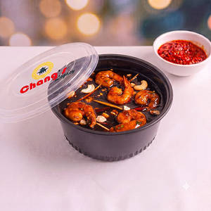 Hong Kong Prawns