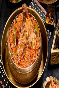 Kadhai Chicken