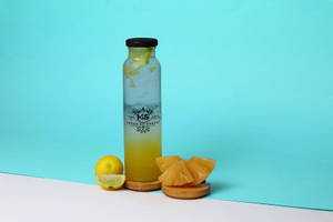 Sparkling Pineapple
