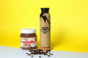 Nutella Cold Coffee