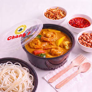 Khow Suey Prawn
