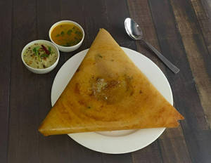 Plain Dosa
