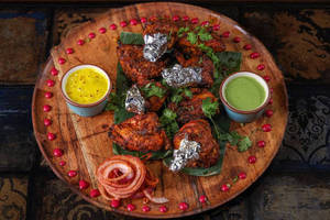 Tandoori Chicken