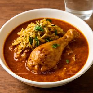 Chicken Patiyala [o]