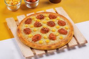 Chicken & Corn Pizza