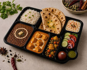 Executive Veg Thali