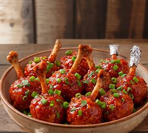 Chicken lollipop [6 pieces]