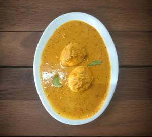 Egg Curry [2 eggs]