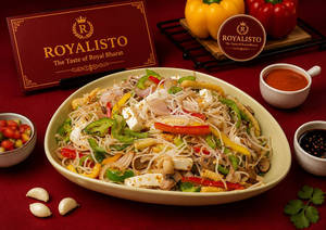 Paneer Noodles