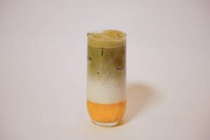 Mango matcha