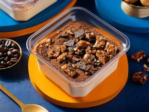 Coffee Rasgulla Tiramisu