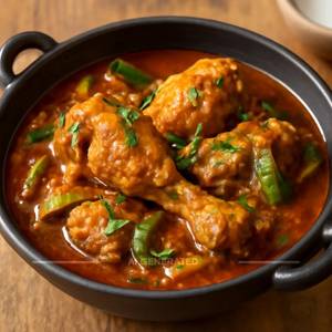 Chicken Kadhai [o]