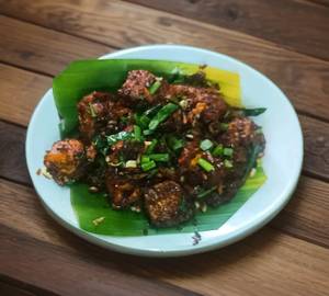 Chicken Pepper Fry