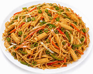 Babycorn Noodles