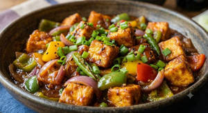 Chilli Paneer