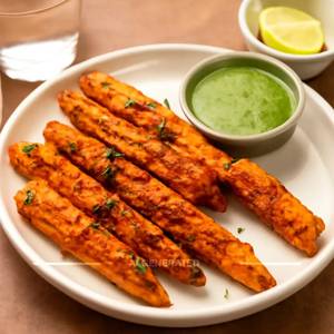 Tandoori Baby Corn