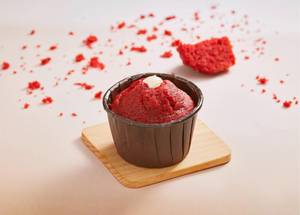 Red Velvet Cup Cake