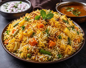 Veg Biryani