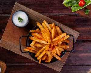 Peri Peri French Fries
