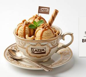 Butterscotch (Special Premium) Ice Cream [3 Scoops]