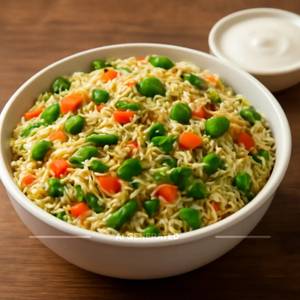 Veg Combination Rice [o]