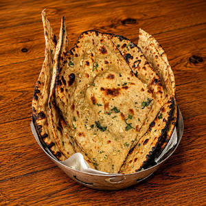 Butter Naan