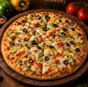Farm House Pizza
