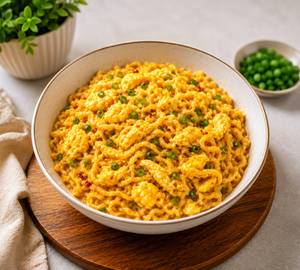 Egg maggie