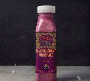Blackcurrant Shake [300 Ml]
