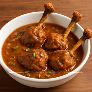 Chicken Lollipop Gravy
