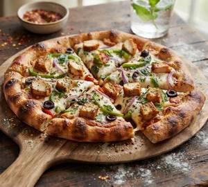 Chicken Pizza 7 Inches