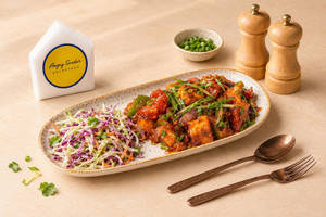 Desi Chilli Paneer