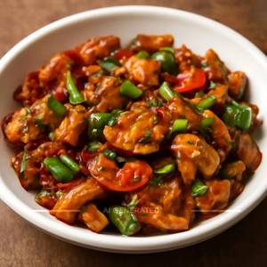 Mushroom Chili