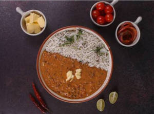 Dal Makhni Combo