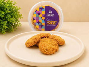 Spicy Coconut Cookie
